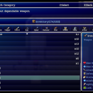 [Lifetime Commercial Licence] - Independent Items Plugin for Rpg Maker MZ