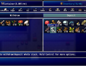 Faster Deposit Withdraw [MZ]