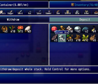 Faster Deposit Withdraw [MZ]