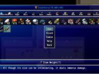 Item Actions [MZ]