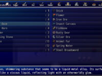 Item Categories [MZ]