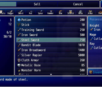 Shop Core [MZ]