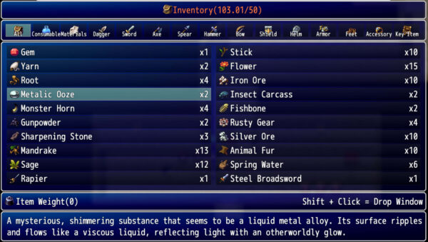 DM_LimitedInventory Single Commercial Project Licence