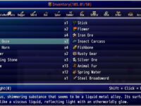 Limited Inventory [MZ]
