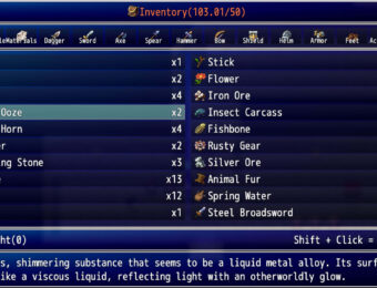 Limited Inventory [MZ]